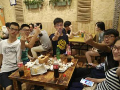 资阳烧烤加盟,学烧烤技术,开烧烤店多少钱疯狂烤翅加盟