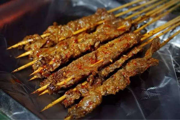 资阳烤牛筋培训