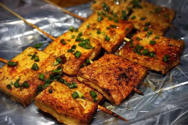 资阳铁板豆腐培训