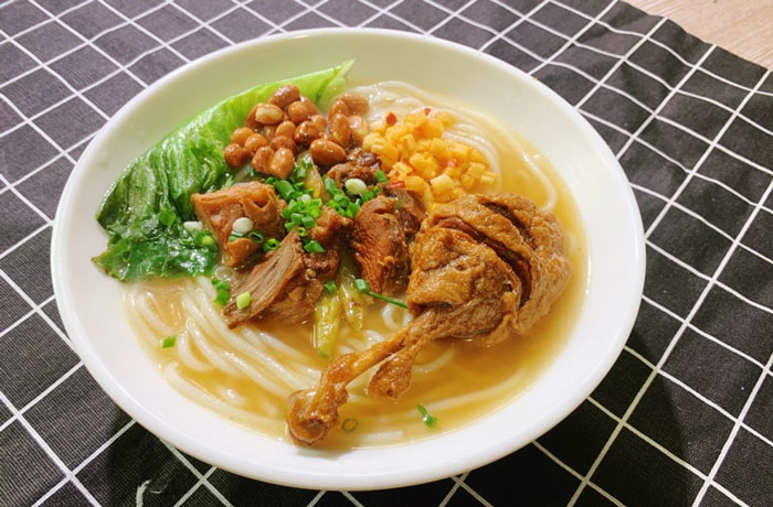 资阳鸭肉粉培训