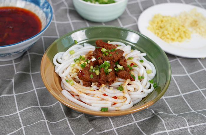 资阳肉臊子粉培训