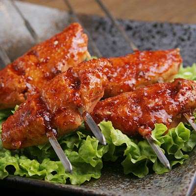 资阳疯狂烤翅