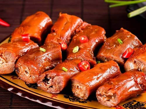 资阳武汉鸭脖培训