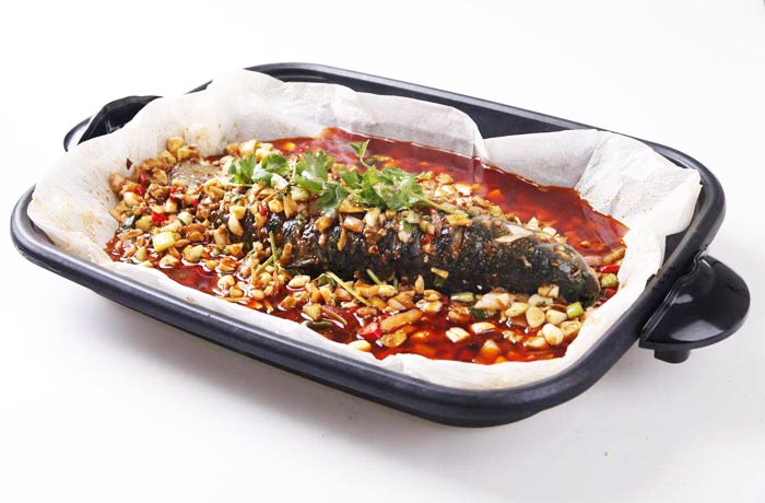 资阳纸包鱼培训
